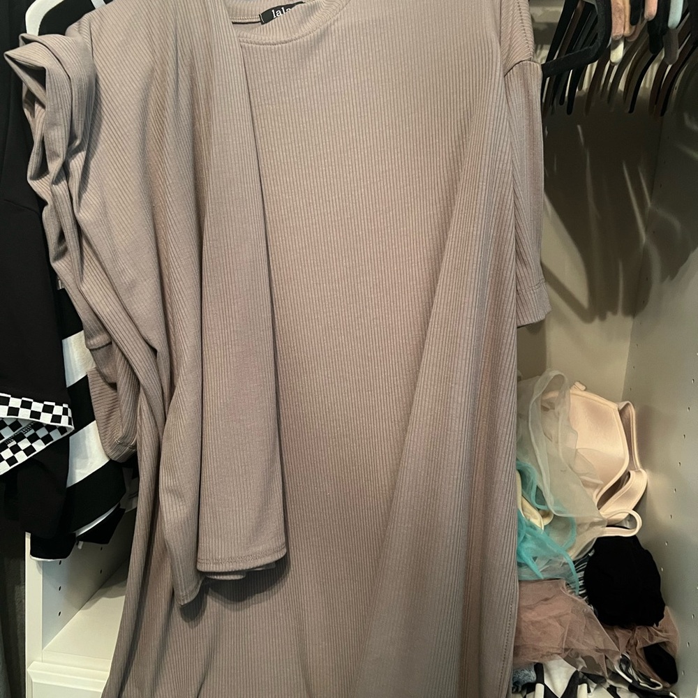 Dressed in Lala Playsuit Xl NWT - Picture 3 of 4